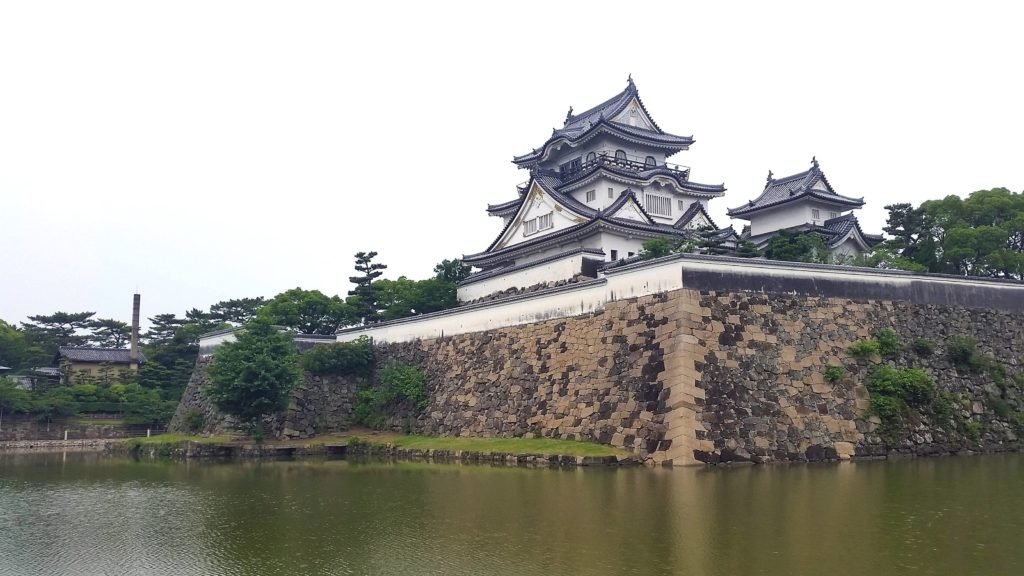 🏯 기시와다 성 이미지 6